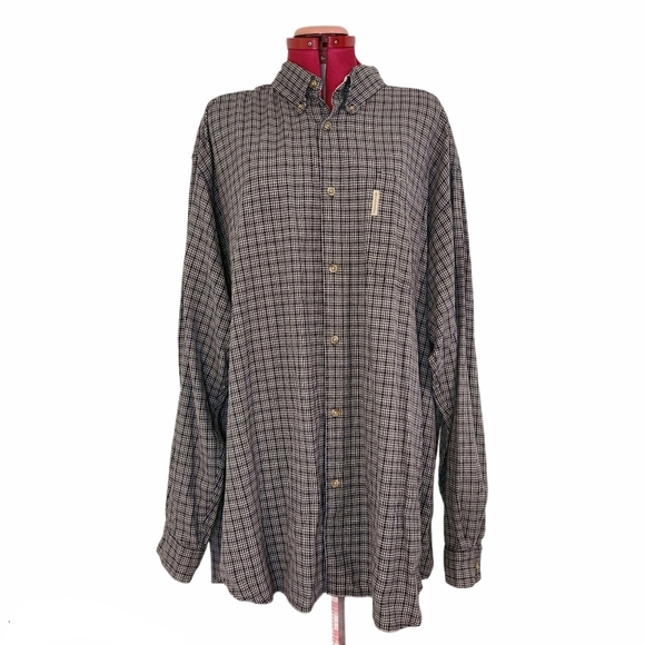Columbia Other - Columbia Long Sleeve Flannel Button Up Shirt